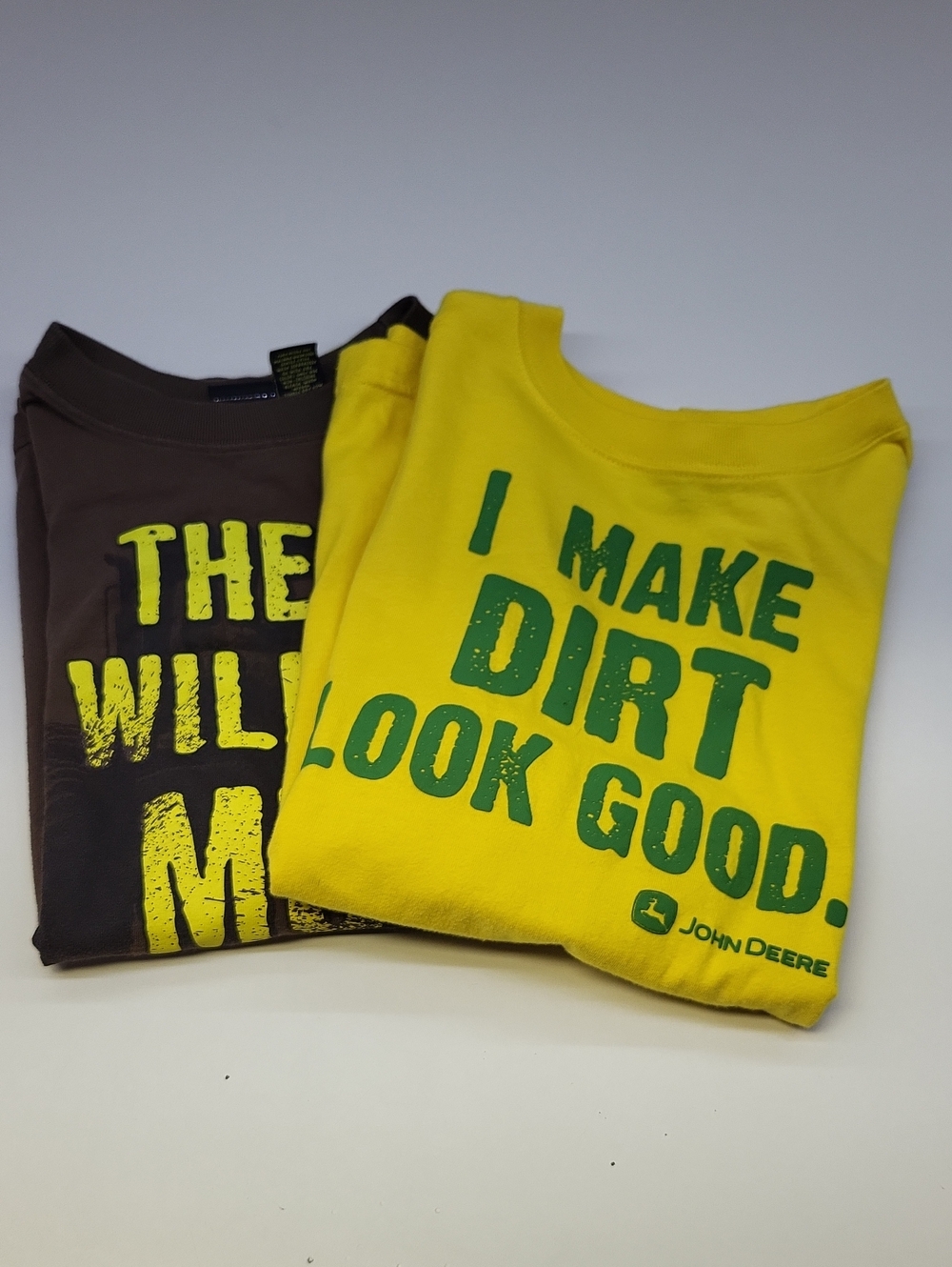 *Youth John Deere Short Sleeve Graphic Tees